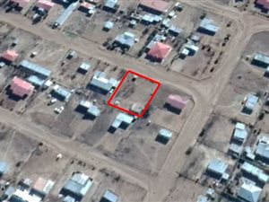 775 m² Land available in Ezibeleni