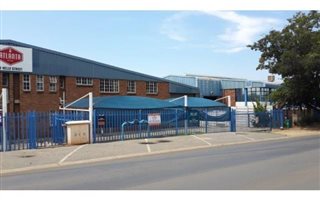 2400 m² Industrial space in Jet Park