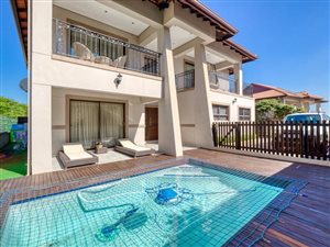3 Bed Townhouse in Izinga Ridge