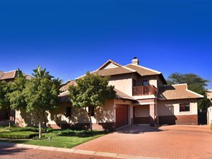 3 Bed Cluster in Kyalami
