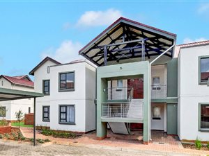 2 Bed Apartment in Golden Fields Estate