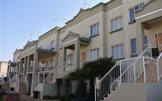 1 Bedroom Apartment in Die Bult