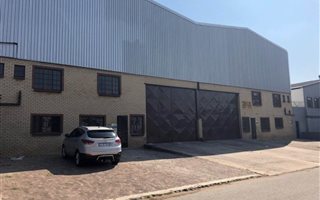1000 m² Industrial space in Germiston South