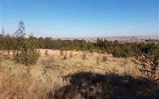 1 ha Land available in Grootfontein Estate