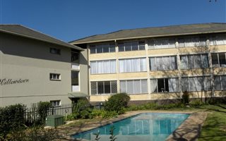 2 Bedroom Apartment in Bordeaux