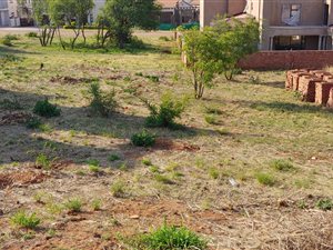 755 m² Land available in Amandasig