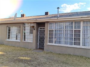 3 Bed House in Tarkastad