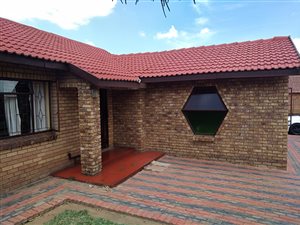 3 Bed House in Soshanguve
