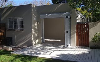 1 Bedroom Garden Cottage in Tokai