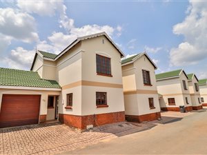 2 Bed Duplex in Montana Gardens