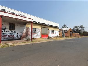 Commercial space in Geduld