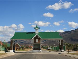 540 m² Land available in Burgersfort
