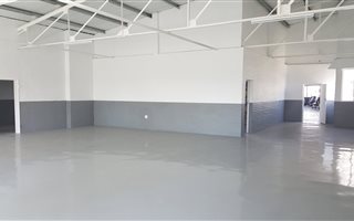 250 m² Office Space in North Beach