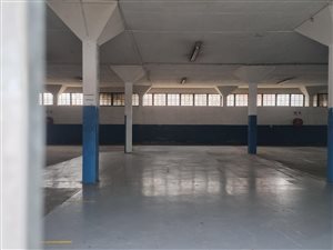635 m² Commercial space in Pinetown Central