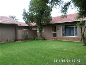 3 Bed House in Doringkruin