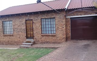 2 Bedroom Townhouse in Witbank
