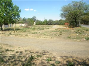 2250 m² Land available in Kroonstad