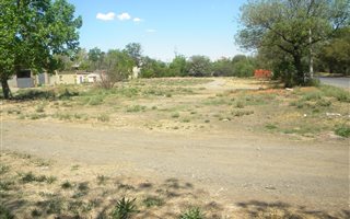 2250 m² Land available in Kroonstad