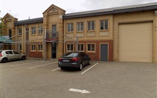 447.75 m² Industrial space in Linbro Park