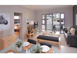 2 Bed Apartment in Atholl