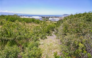 934 m² Land available in Robberg Ridge