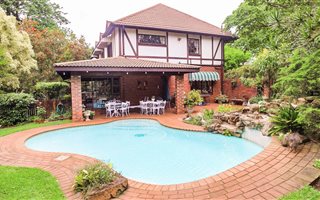 4 Bedroom House in Summerveld
