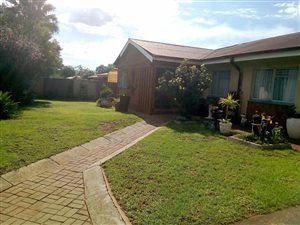 4 Bed House in Vanderbijlpark CW1