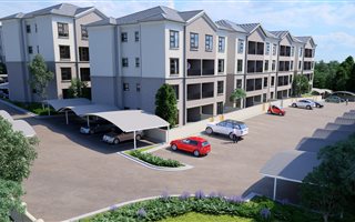 2 Bedroom Apartment in Morningside