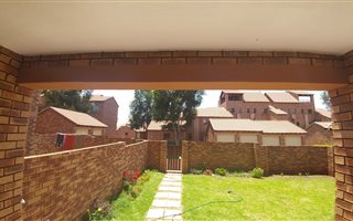 2 Bedroom Townhouse in Eco Park