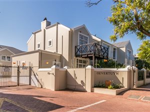 4 Bed House in Stellenbosch Central