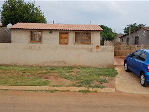 2 Bed House in Eden Park