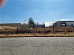 2012 m² Land available in Ormonde