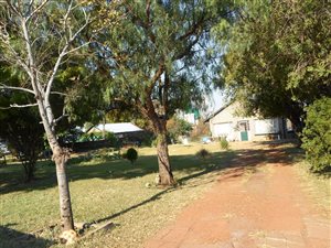 4 ha Farm in Randfontein