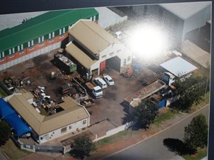 220 m² Commercial space in Vanderbijlpark CE6