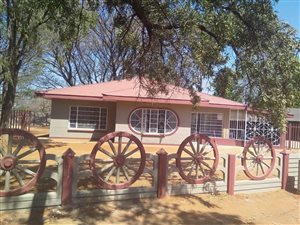 3 Bed House in Vanderbijlpark CW6