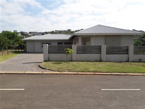 4 Bed House in Mtunzini
