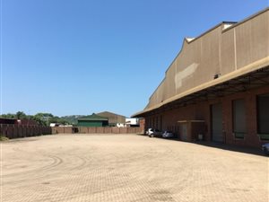 17279 m² Industrial space in Prospecton Industrial