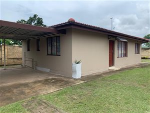 3 Bed House in ZSM Industrial