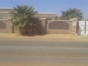 3 Bed House in Jouberton
