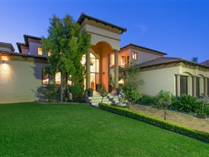 5 Bed House in Savannah Hills