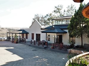 3 ha Farm in Zwartkop
