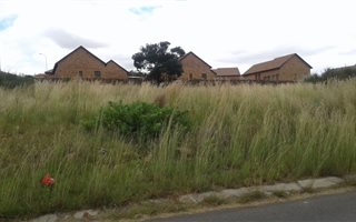 980 m² Land available in Highveld Park