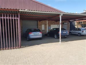 250 m² Industrial space in Oranjesig