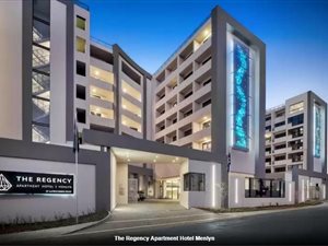 2 Bed Apartment in Menlyn
