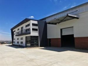 1000 m² Industrial space in Louwlardia