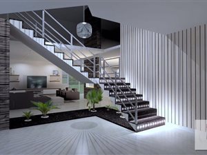 4 Bed House in Newmark Estate