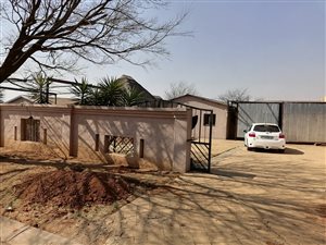 3 Bed House in Palmridge