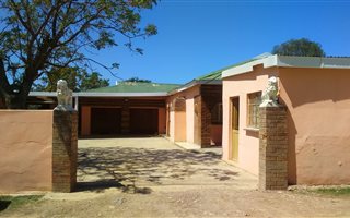 4 Bedroom House in Dimbaza