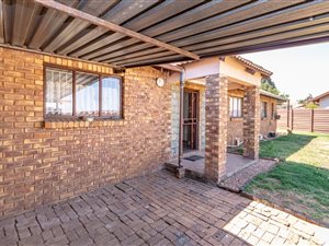 3 Bed House in Mayberry Park