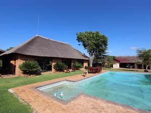 Game Farm in Rustenburg North